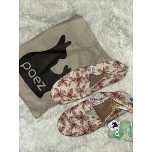 NWBag Paez Canvas Sip On Flats Size 10
